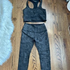 COPY - Beyond Yoga Workout Set